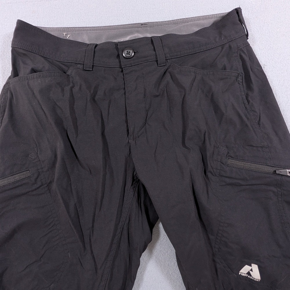 Eddie Bauer First Ascent Hiking Pants‎ Mens 34x34 Fleece Lined Guide Pants